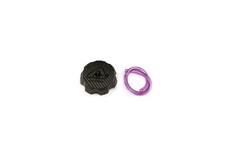 Acerbis Fuel Tank Gas Cap Large - Carbon