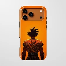 iPhone 17 Tough Case MagSafe Case For Apple iPhone 14-17 Series Anime Dragon