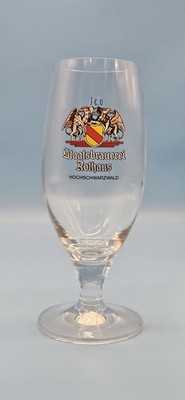 Staatsbrauerei Rothaus 0,3l Rastal Adler Bierglas alt Glas Bier Brauerei Gläser