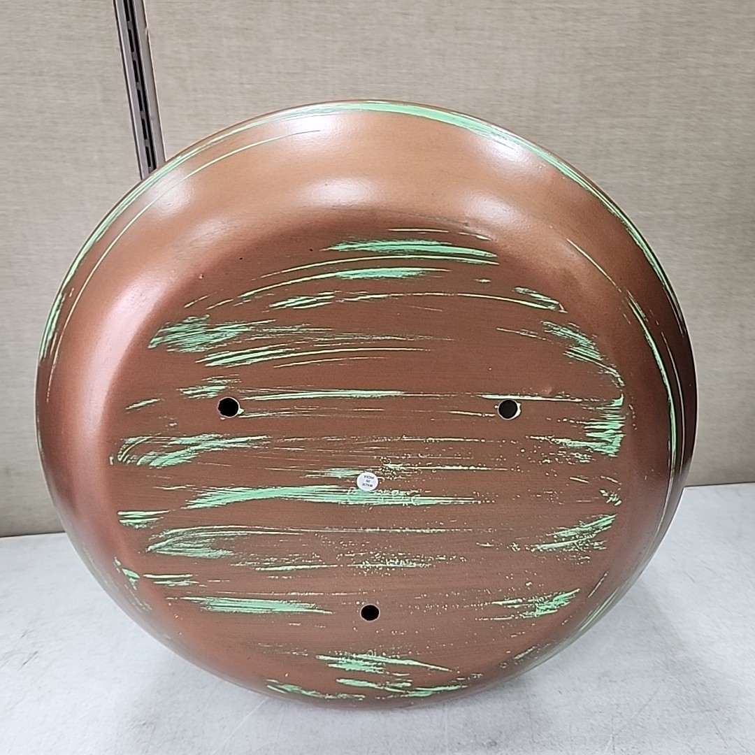 NEW Liberty Garden 1917-G Hose Pot, Hammered, Patina