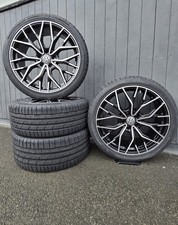 19 Zoll Winterkompletträder Winterreifen 225/35 R19 für VW Golf 6 GTI R ED35