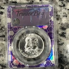 1963-D Franklin Half PCGS MS 64