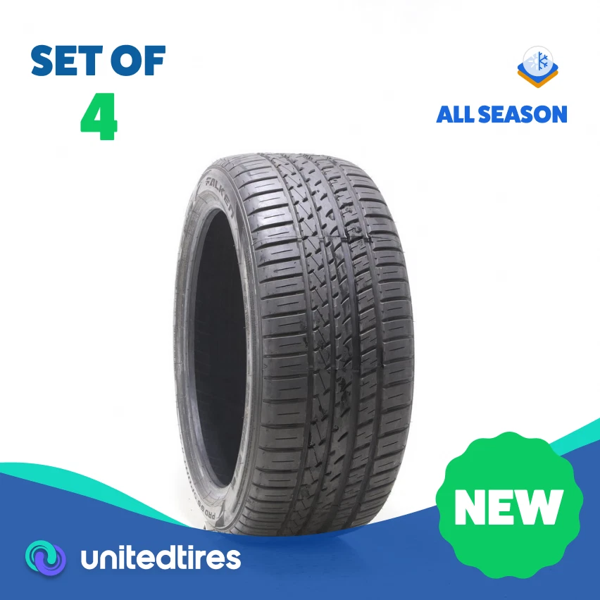 4 Quantity 255/40/19 All Season Tires for sale | eBay