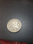 1934 5C Buffalo Nickel F