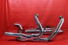 2010 HARLEY DAVIDSON STREET GLIDE CVO FLHXSE VANCE & HINES FULL EXHAUST SYSTEM