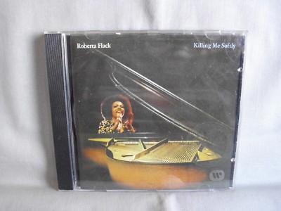 Roberta Flack- Killing me Softly- ATLANTIC- Lesen