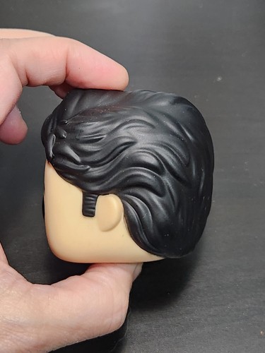 G1NP Funko Pop Vinyl: Friends - Ross Geller #1278 Head only for customizing part - Picture 4 of 6
