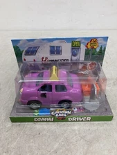 THE CHEVRON CARS Danni Driver 1998 Student Driver, Cones & Stop Sign