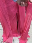 Size 00 Alyce Bright Hot Pink Beaded Prom Homecoming Pageant Gown Dress NWT — photo 3