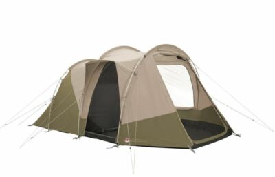 Robens Doppelträumer TC 4 Familienzelt