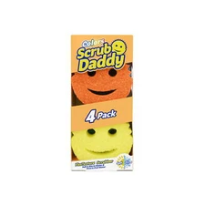 Scrub Daddy Color Sponges