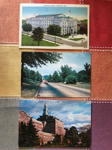 12 postales de Hartford, Connecticut - Imagen 6 de 10