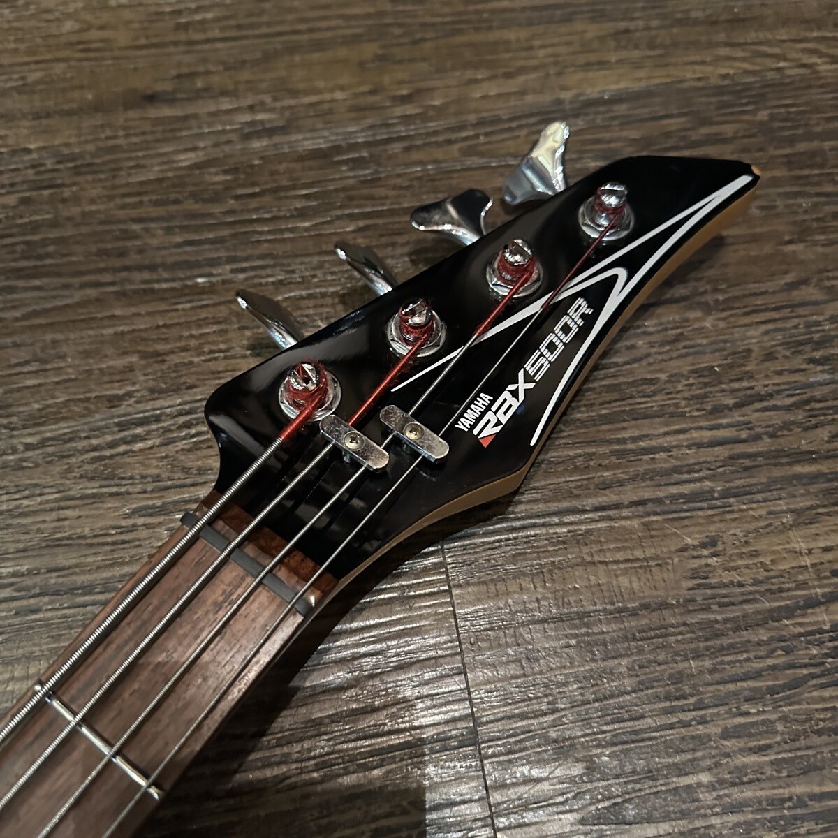 Electric Bass Guitar Yamaha RBX 500R Rock'n Road Japan Made Electric Bass Guitar Yamaha RBX 500R Rock'n Road Japan Made