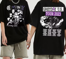 Grey Day Tour 2023 Merch, Grey Day Concert 2023 Shirt