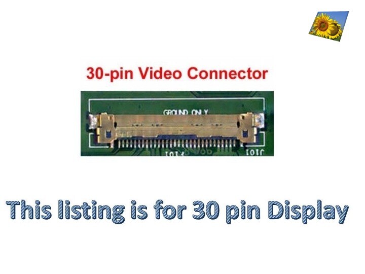 Schermo LCD LED HP Da 15,6 Pollici Per 15-dy2035nr E 15-DY0015DS – N156BGA-EB3.C5
