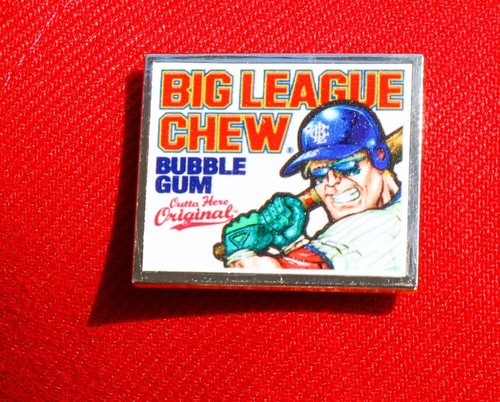 Los Angeles Angels MLB x Big League Chew Fitted Hat New Era 59FIFTY Original - Picture 6 of 9
