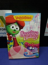 Sweetpea Beauty: A Girl After God's Own Heart - DVD By VeggieTales - MOVIE 