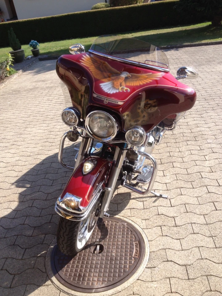 Harley-Davidson Electra Glide Ultra Classic - Baujahr 1993 - Bild 2 von 4