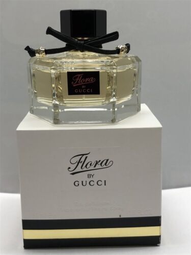 Flora by Gucci 1.6 oz/50 ml Eau de Toilette Spray for Women, As Imaged, Open Box