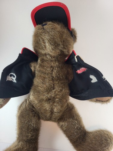 Boyds Bear " The Intimidator " NASCAR Dale Earnhardt #3 Richard Childress Racing - Picture 10 of 10