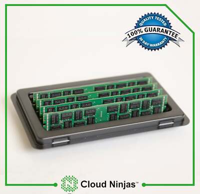 512GB (4x128GB) DDR4 PC4-2666V-L Server Memory RAM for Supermicro X12SPZ-SPLN6F