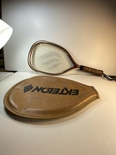 Ektelon Interceptor Aluminum Racquetball Racquet  With Cover