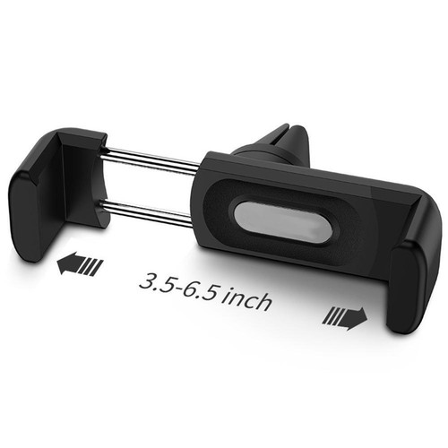 Car Phone Holder Mount Cradle 360 Universal Air Vent Phone For Mobile new. - Zdjęcie 3 z 9