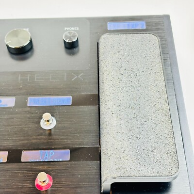 Line 6 Helix Floor Guitar Multi-effects Floor Processor Flagship