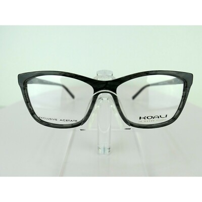 KOALI 7964 K (NN043) Charcoal Black 55 x 14 SPRING HINGE