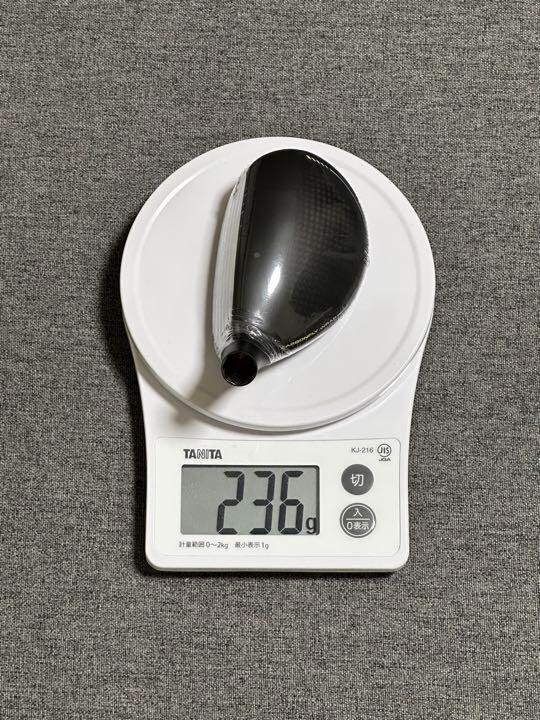 PING G430 Hybrid 4UT 22degree Head only with Head Cover
