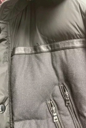 BOSIDENG Insulated Feather Down Puffer Coat .Size XL - Picture 6 of 11