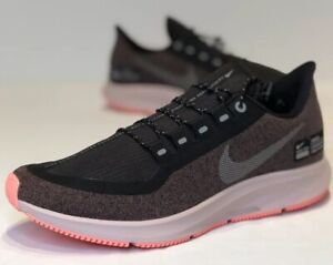 Nike Air Zoom Pegasus 35 RN Shield Size 11 Women's Running Shoes AA1644 001  | eBay