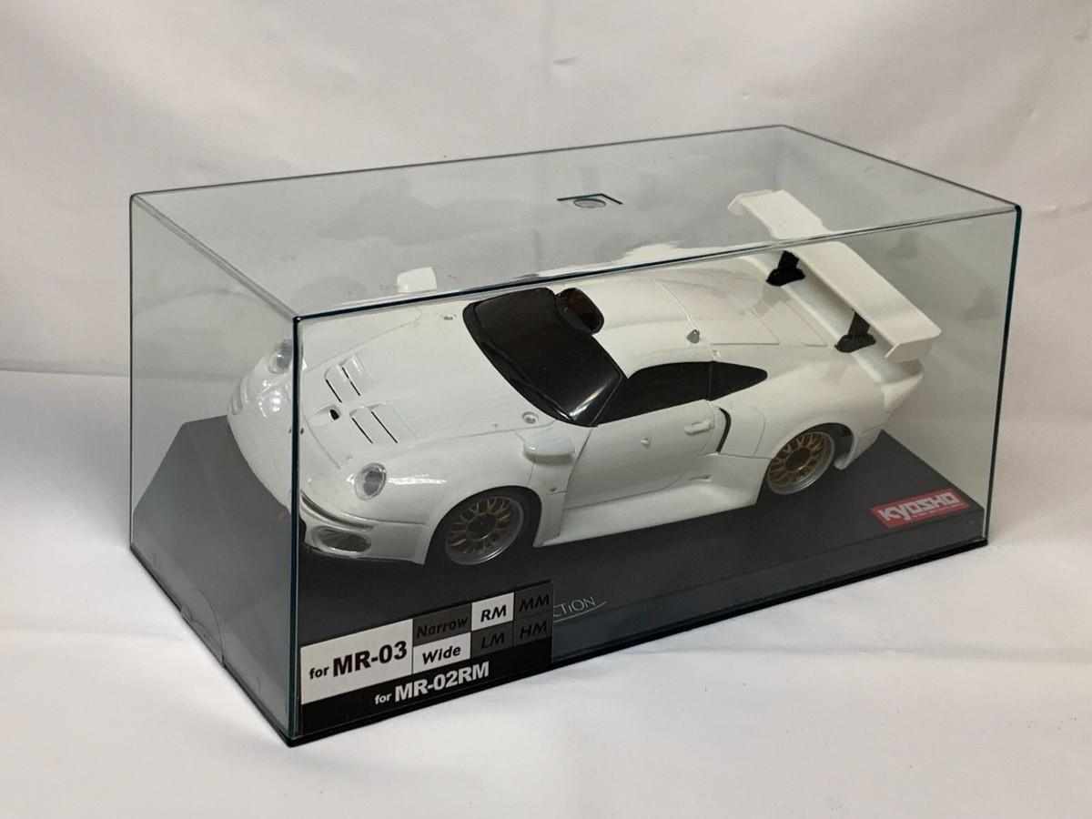 未走行 京商 ミニッツ ポルシェ 911 GT1 LM ASC ボディ Amazon | 京商 MINI-Z PORSCHE 911 GT1 White ASCオートスケール