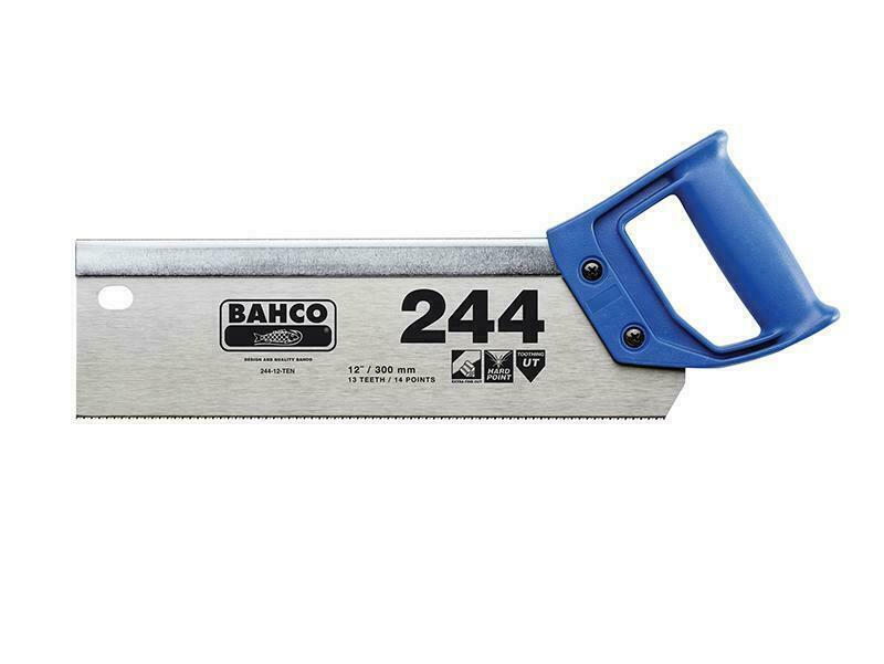Bahco 244-12-Ten Tenon Saw 300Mm (12In) 13Tpi BAH24412TEN