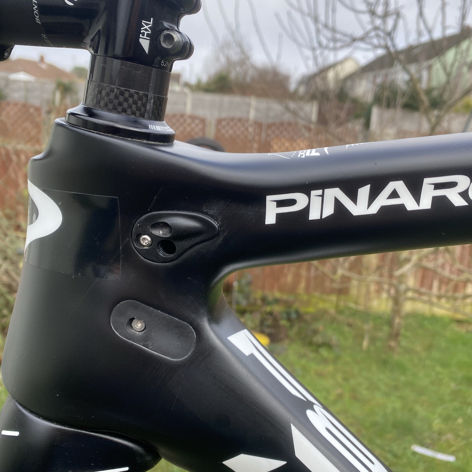 pinarello f10 fork