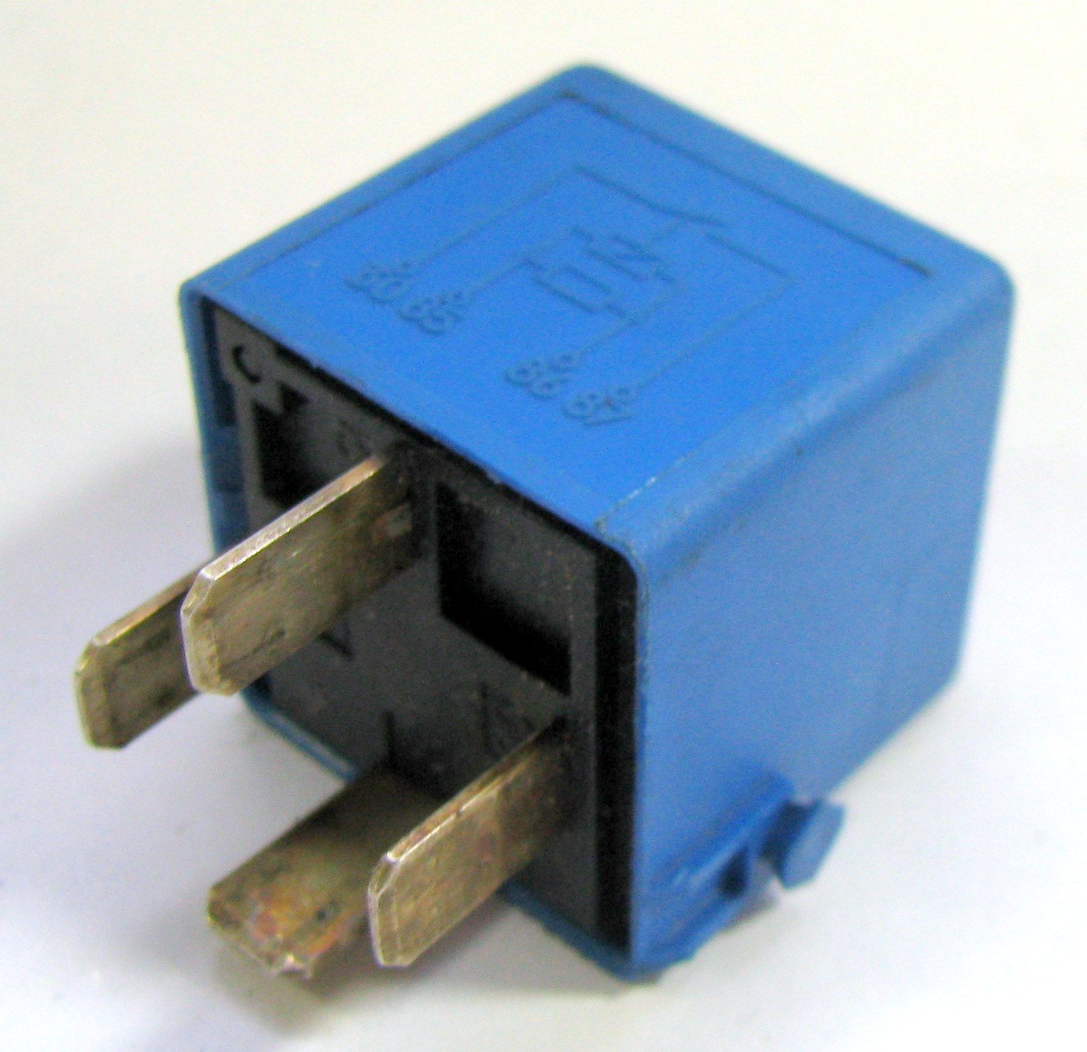 BMW Relais 12.62-1735424 Siemens V23134-k59-x170 blau online 