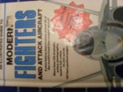 Illustrated Guide to Modern Fighters and Attack Aircraft - Hardcover - Very Good