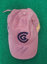Arnold Palmer Signed Autographed Cleveland Golf Hat Cap