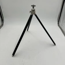 Bilora camera tripod alluminum Made In Germany Telephoning Legs Single Turn lock