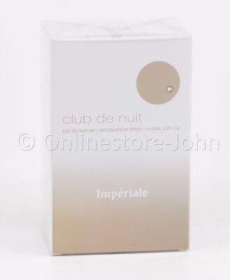 ARMAF - Club de Nuit White Imperiale - 105ml EDP Eau de Parfum