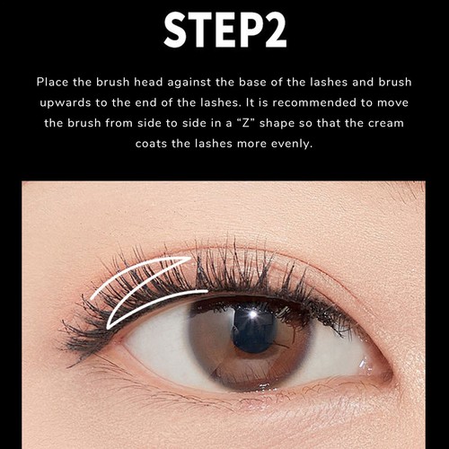 2X Volumizing Mascara Long Wearing Defining Eyelash Makeup Tube Curling Mascara - Picture 11 of 14