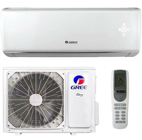 GREE 四面环风 Lomo 3.4/4.0Kw 3D Airflow WiFi Inverte Air Conditioner 6Y Waranty - Picture 4 of 16