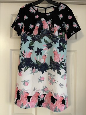 MINKPINK Old Money Mob Wife Glam What A Galah Clean Girl Resortcore Size XS
