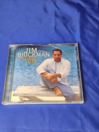 Jim Brickman Picture This CD