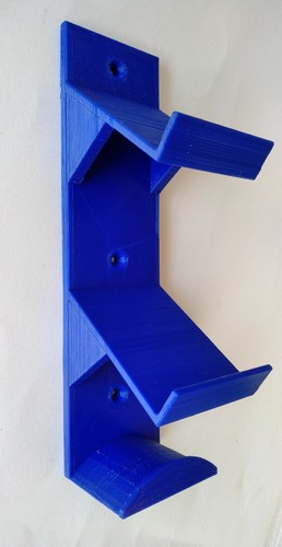 XBOX seriesOne 360 PS4 PS5 2 Controllers +Headset Wall Mount Holder 3D Print US - Picture 18 of 42