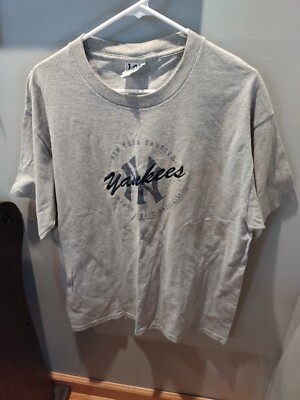 Lee Sports YankeesTシャツウェア MLB 90's Lee Sports YankeesTシャツウェア MLB 90's Vintage 90s New