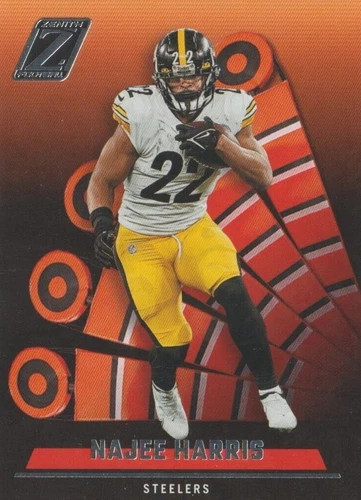 Najee Harris Trading Cards