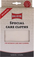 New Ballistol Special Care Cloth 3-pack 237986