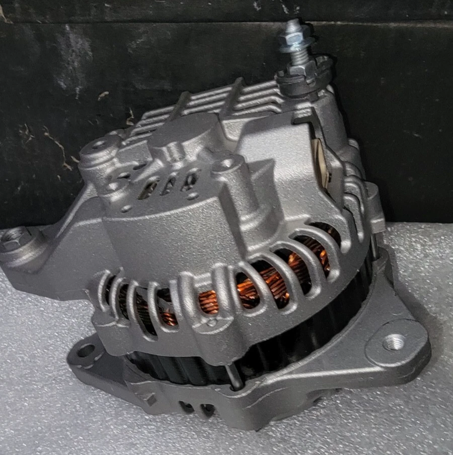 Mitsubishi Montero Alt V6 3,5 litros 2001-2002/100 AMP/OEM Reman por RR_Alternators Foto 2 de 4