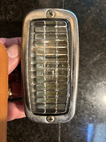 Porsche 356 C SC Reflector Rear Hella 62548 BACK UP LIGHT - Picture 10 of 10